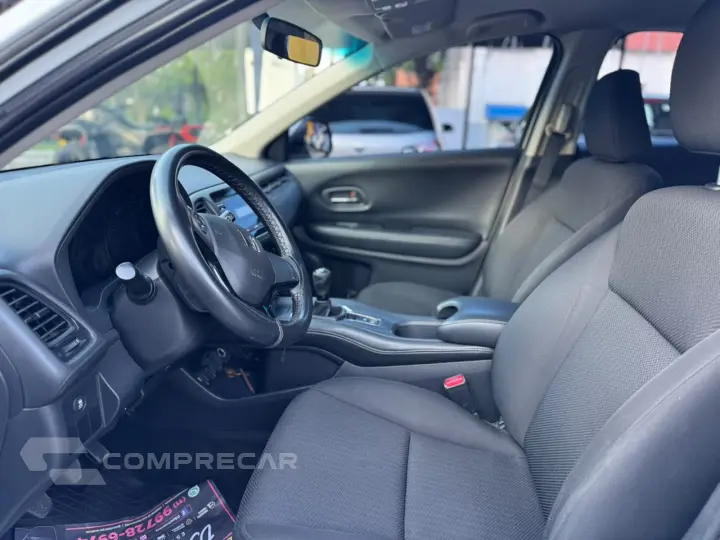 HR-V 1.8 16V LX