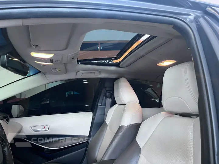 COROLLA 1.8 VVT-I Hybrid Altis Premium