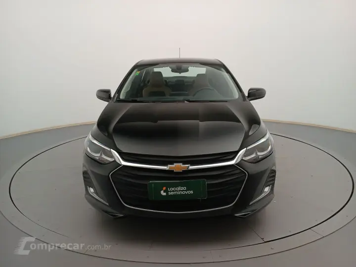 ONIX 1.0 TURBO FLEX PLUS PREMIER AUTOMÁTICO