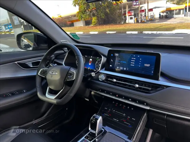 TIGGO 7 PRO 1.5 TCI Hybrid