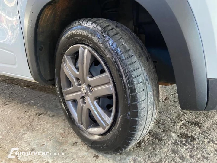 KWID ZEN 1.0 FLEX 12V 5P