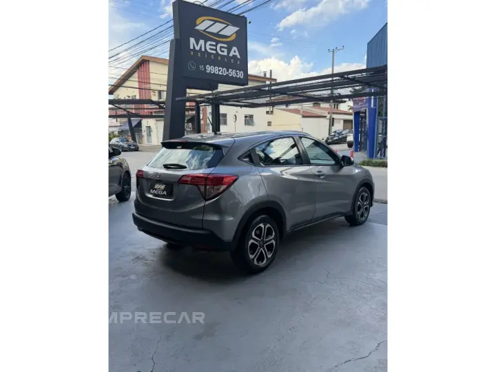 HR-V 1.8 16V FLEX EX 4P AUTOMÁTICO
