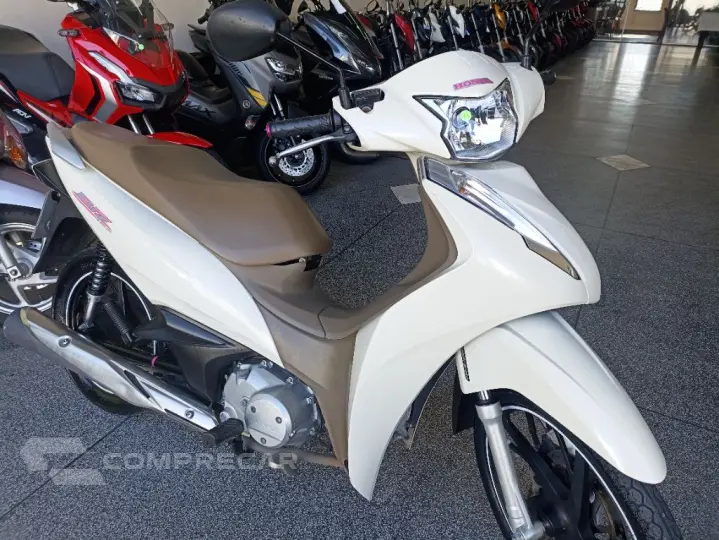 BIZ 125/125i Flex