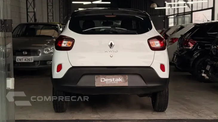 KWID Intense 1.0 Flex 12V 5p Mec.