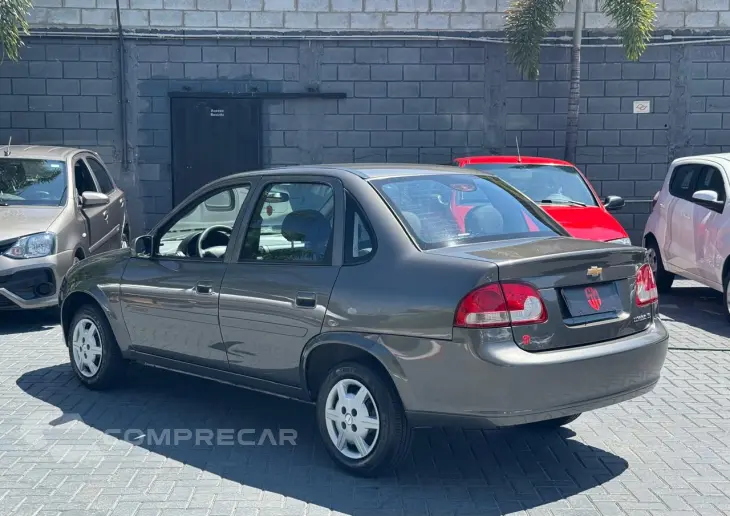 CLASSIC 1.0 MPFI LS 8V