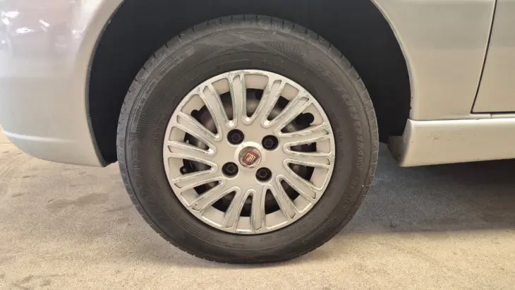 PALIO 1.0 MPI Fire Celebration 8V