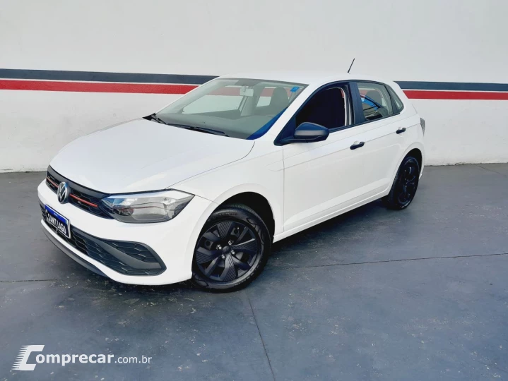 Polo Track 1.0 Flex 12V 5p