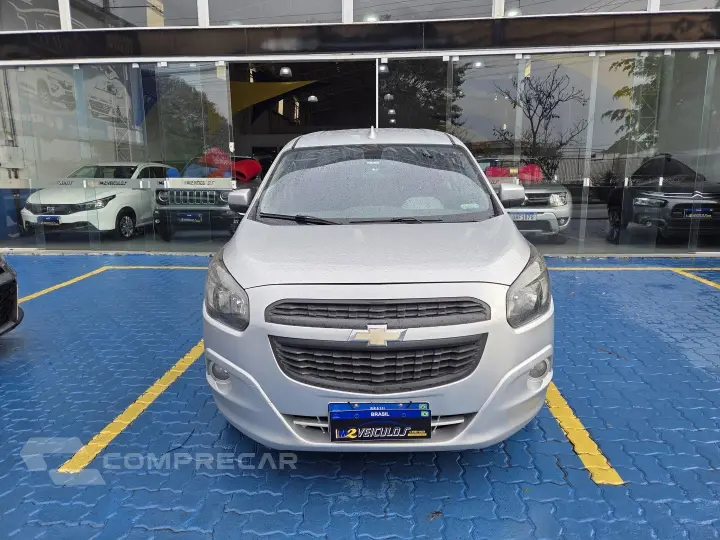 SPIN 1.8 LS 8V FLEX 4P MANUAL