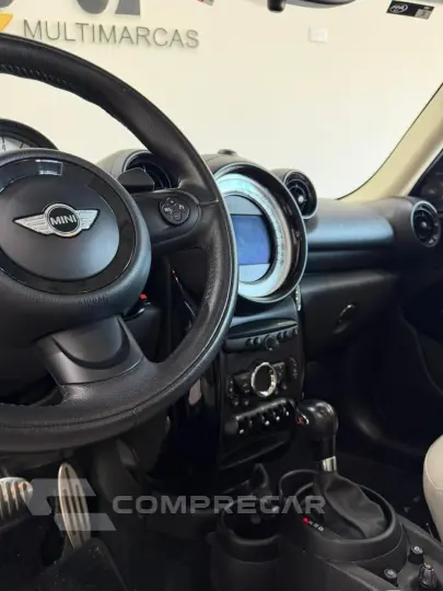 COOPER PACEMAN S ALL4 1.6 16V Aut.