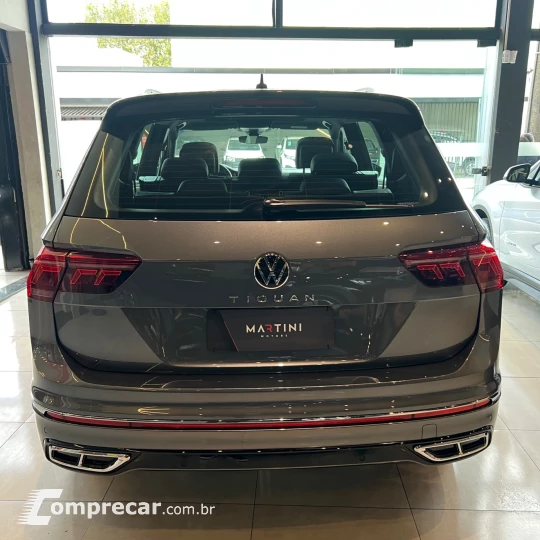 TIGUAN Allspac R-Line 300 TSI 2.0