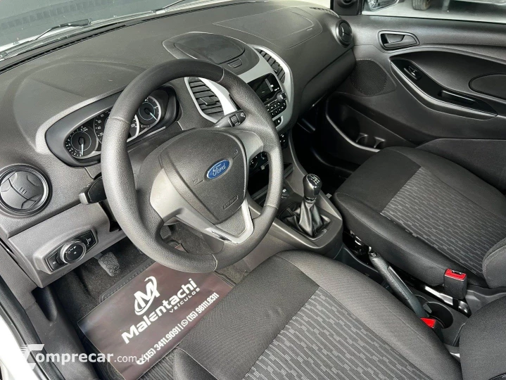 KA 1.5 TI-VCT FLEX SE SEDAN MANUAL