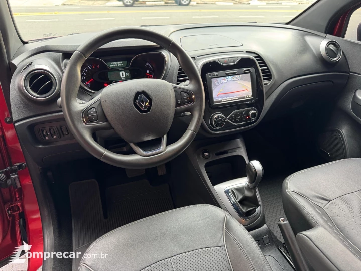 CAPTUR 1.6 16V SCE Bose