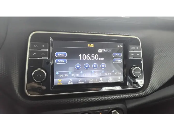 KICKS Sense 1.6 16V Flex Aut.