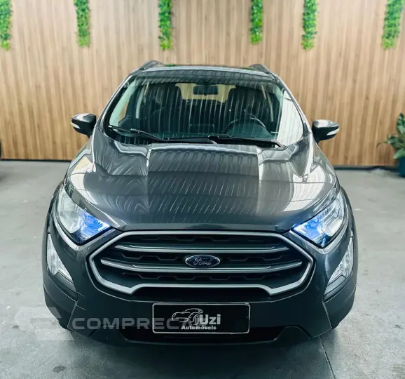 ECOSPORT 1.5 Ti-vct SE