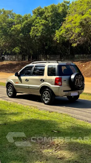 ECOSPORT 1.6 Freestyle 8V