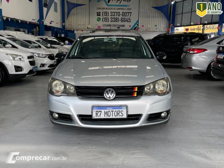 GOLF 1.6 MI SPORTLINE 8V FLEX 4P MANUAL