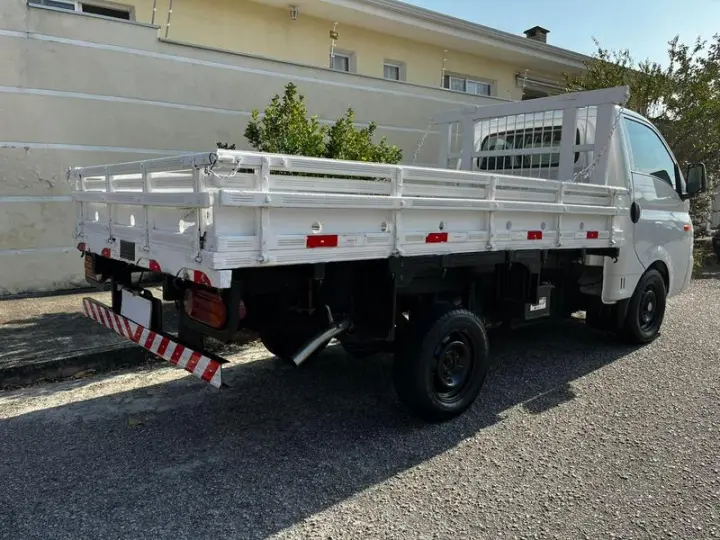 HR HDB HR CAMINHONETE