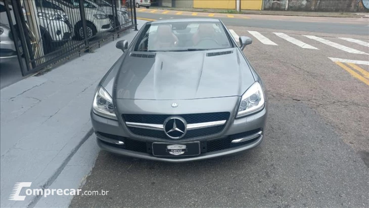 SLK 250 1.8 CGI 16V Turbo