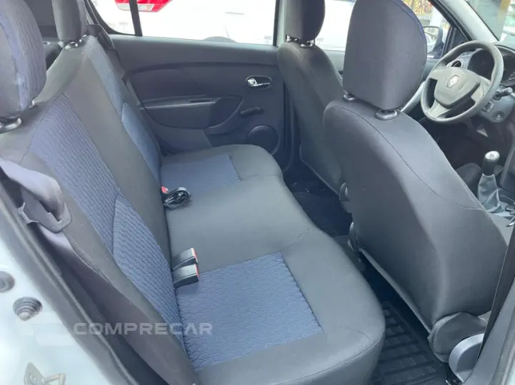 SANDERO 1.6 Dynamique 8V