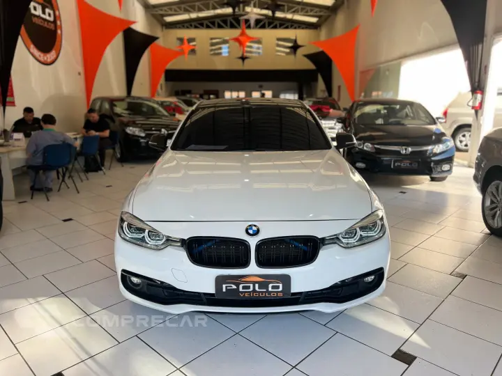 320i 2.0 16V TURBO ACTIVE BMW