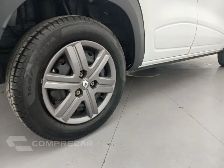 KWID 1.0 12V SCE FLEX ZEN MANUAL