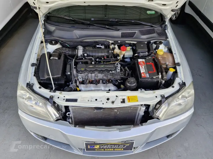 ASTRA 2.0 MPFI ADVANTAGE 8V FLEX 4P MANUAL