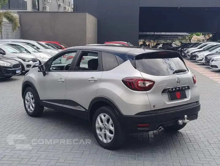 CAPTUR 1.6 16V SCE Life