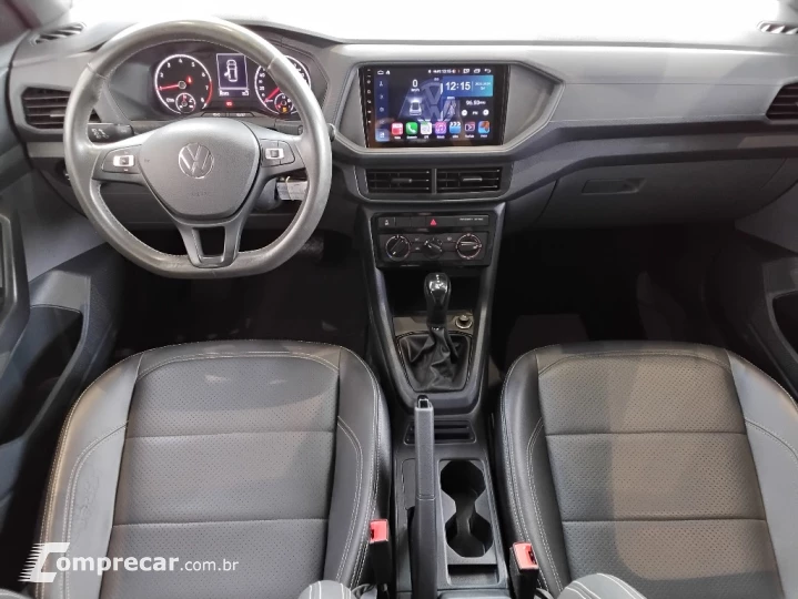 T-CROSS 1.0 200 TSI TOTAL FLEX SENSE AUTOMÁTICO