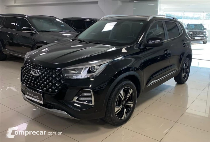 TIGGO 5x 1.5 VVT TURBO iFLEX SPORT CVT