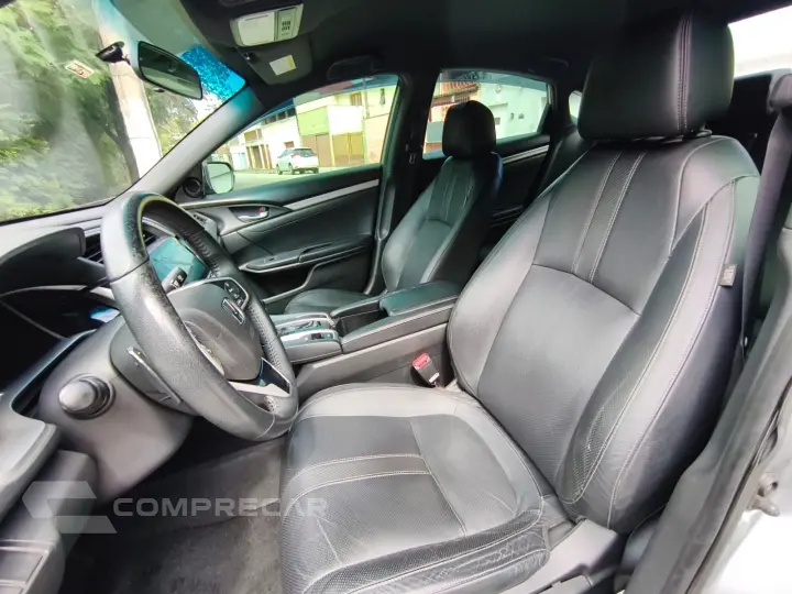 CIVIC 2.0 16V FLEXONE EXL 4P CVT