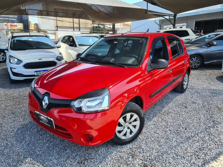Clio Expression 1.0 16V (Flex)