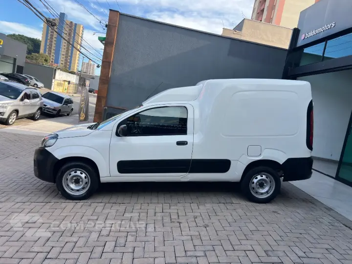 Fiorino Endurance EVO 1.4 Flex 8V 2p