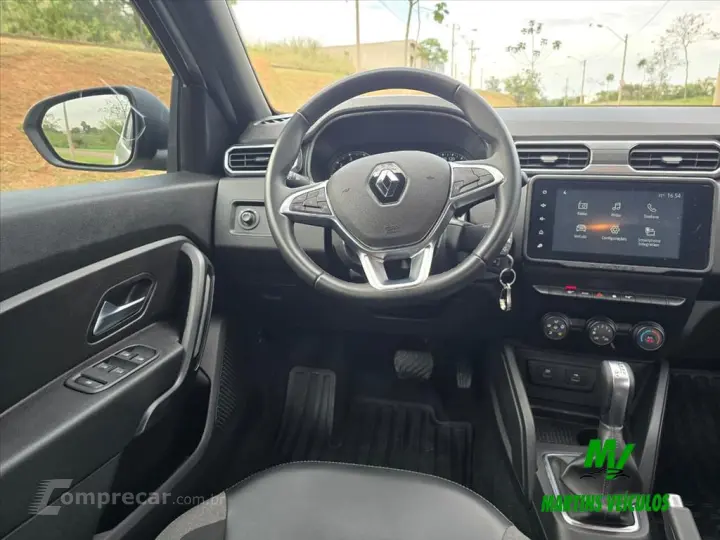 DUSTER 1.6 16V SCE FLEX INTENSE X-TRONIC