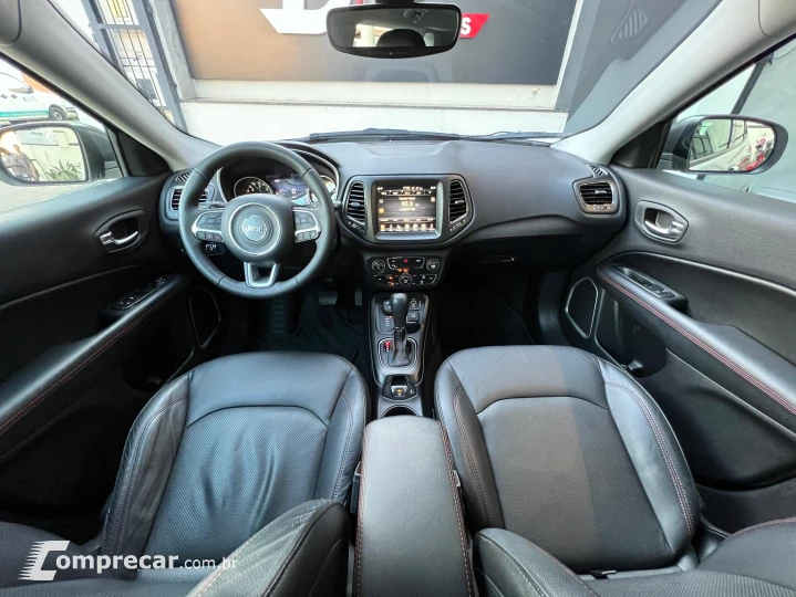 COMPASS 2.0 16V Trailhawk 4X4