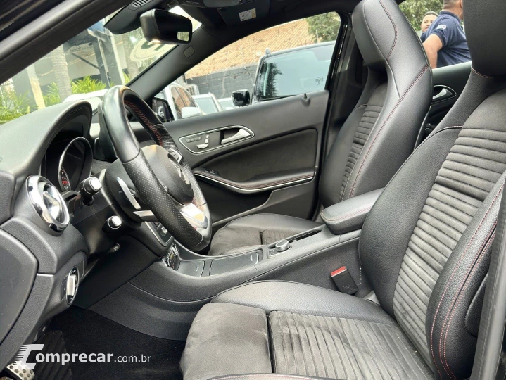 GLA 250 2.0 CGI GASOLINA SPORT 7G-DCT