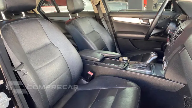 MERCEDES-BENZ C 200 K 1.8 AVANTGARDE KOMPRESSOR