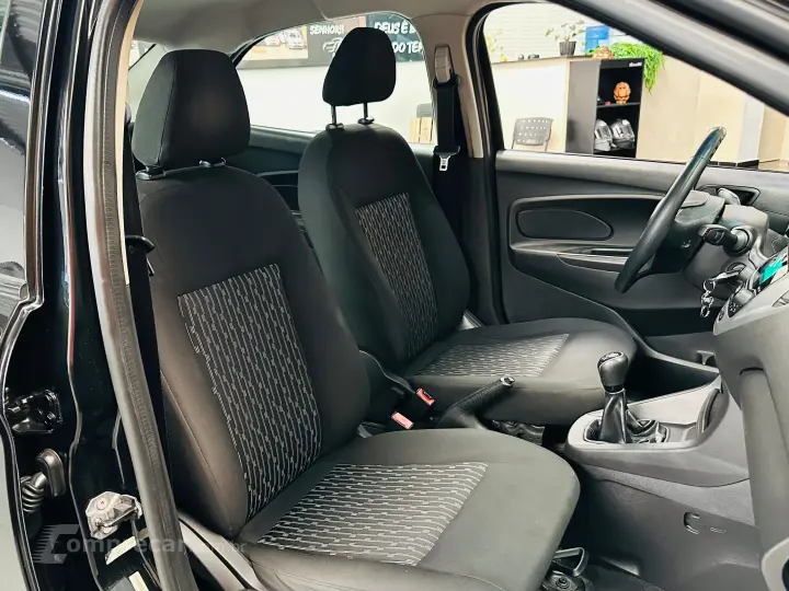 KA 1.5 Ti-vct SE Sedan