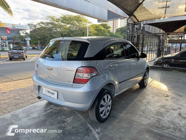 AGILE - 1.4 MPFI LT 8V 4P MANUAL