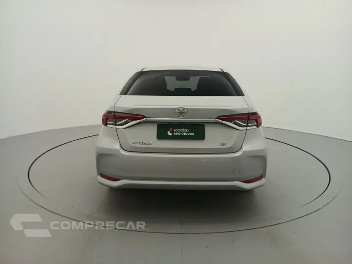 COROLLA 2.0 VVT-IE FLEX XEI DIRECT SHIFT