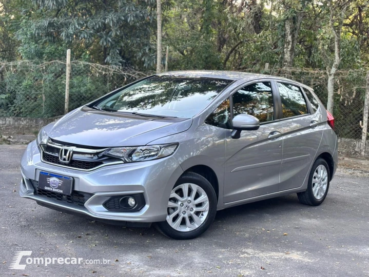Fit 1.5 16v LX CVT (Flex)
