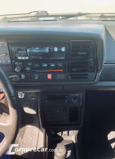 SANTANA 2.0 GLS 8V