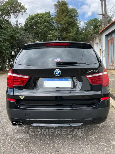 X3 3.0 35I 4X4 24V