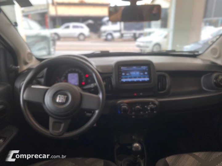MOBI 1.0 8V EVO LIKE. FIAT