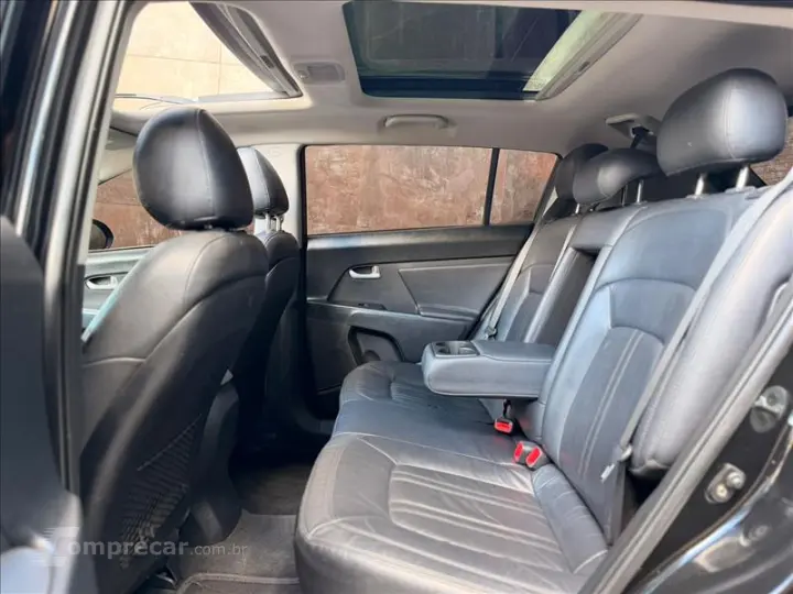 SPORTAGE 2.0 EX 4X2 16V