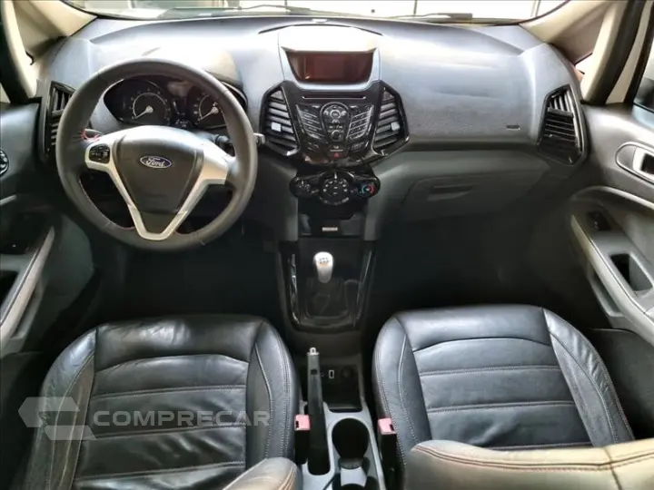 ECOSPORT 1.6 Freestyle 16V