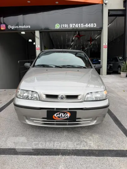 Palio EX 1.3 mpi Fire 8V 67cv 2p