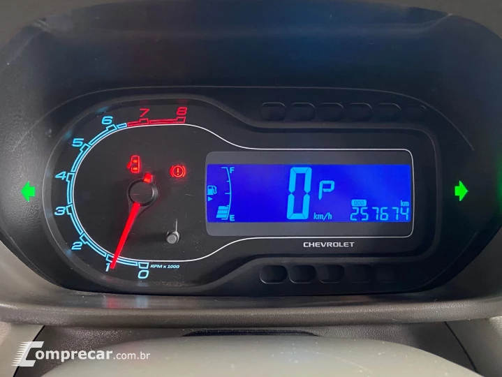 SPIN 1.8 LT 8V