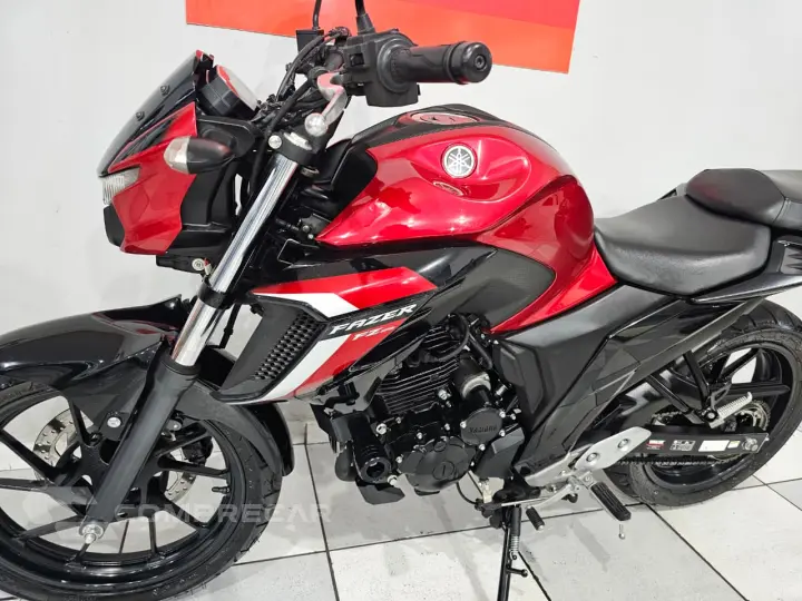 FZ25 Fazer 250