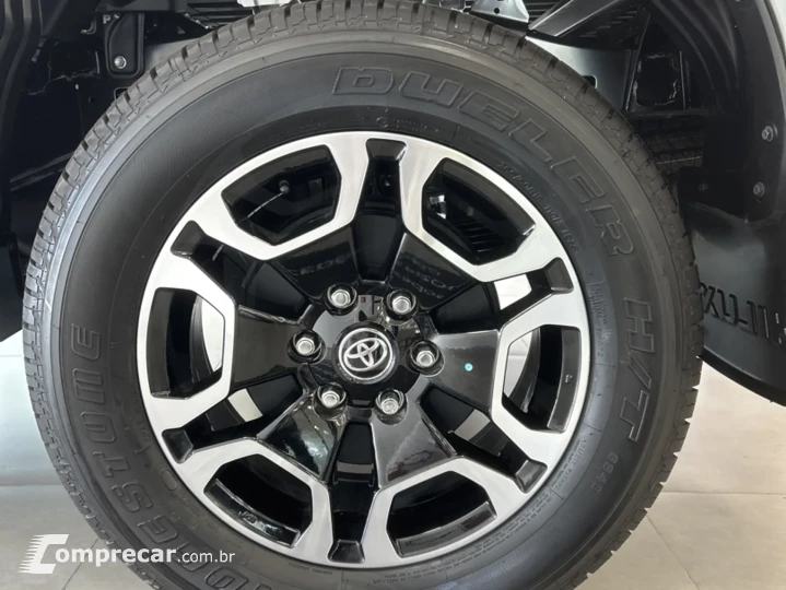 HILUX 2.8 D-4D TURBO CD SRV 4X4 AUTOMÁTICO