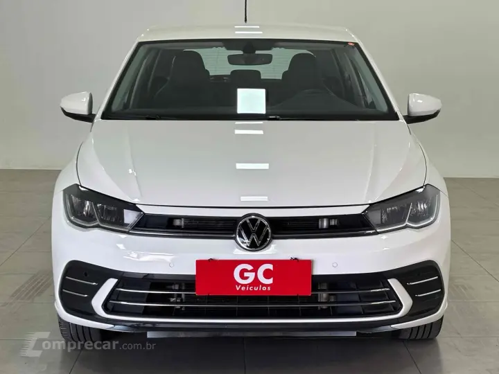POLO 1.0 170 TSI HIGHLINE AUTOMÁTICO